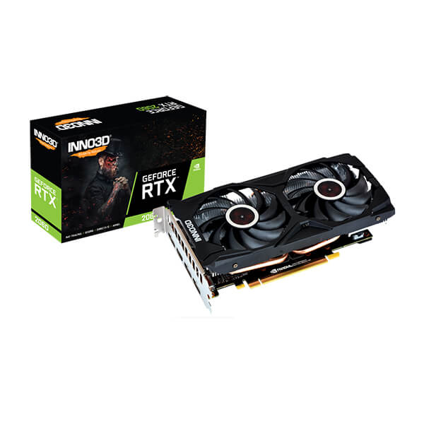 Inno3D RTX 2060 Twin X2 6GB